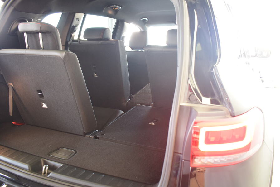 Mercedes-Benz GLB vaihtoauto