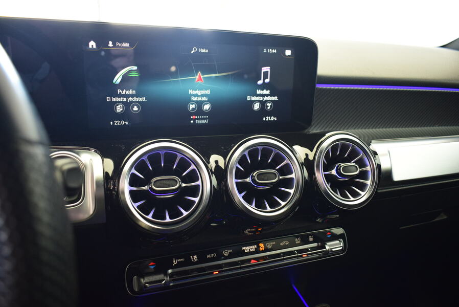 Mercedes-Benz GLB vaihtoauto