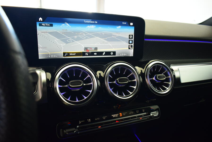 Mercedes-Benz GLB vaihtoauto