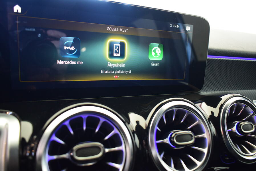 Mercedes-Benz GLB vaihtoauto