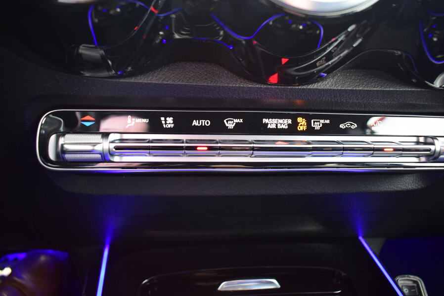 Mercedes-Benz GLB vaihtoauto