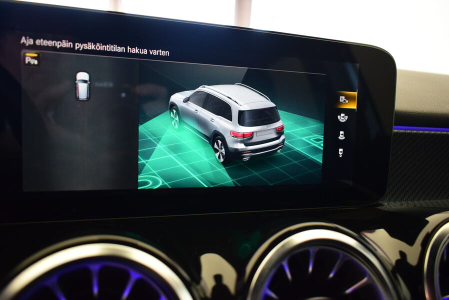 Mercedes-Benz GLB vaihtoauto