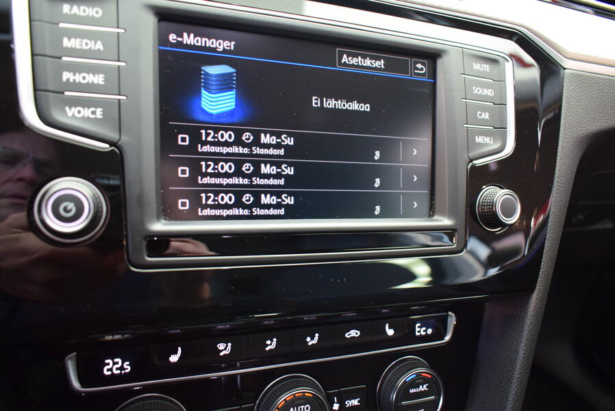 Volkswagen Passat vaihtoauto