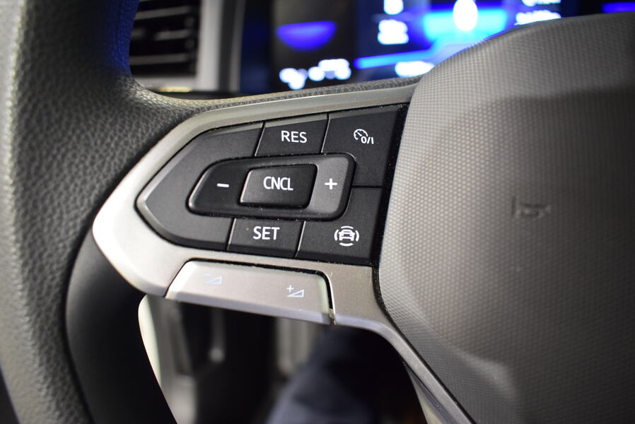 Volkswagen Taigo vaihtoauto