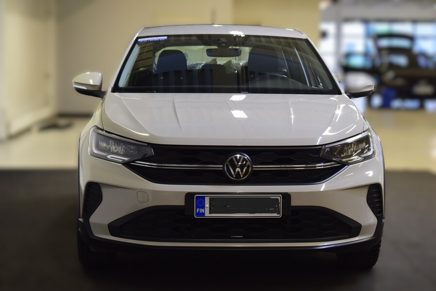 Volkswagen Taigo vaihtoauto