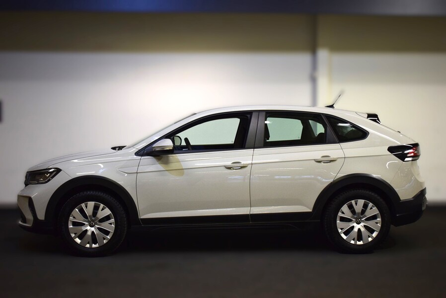 Volkswagen Taigo vaihtoauto