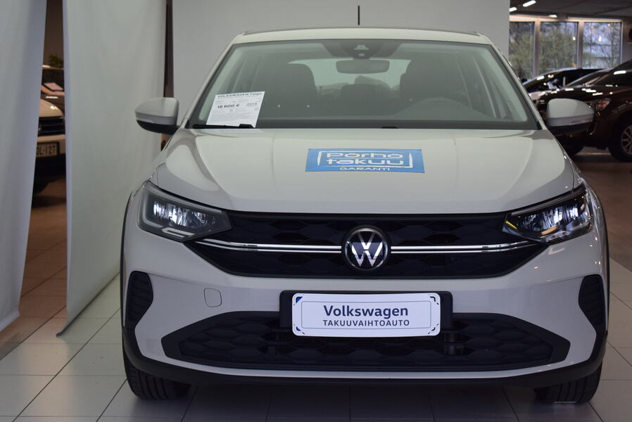 Volkswagen Taigo vaihtoauto