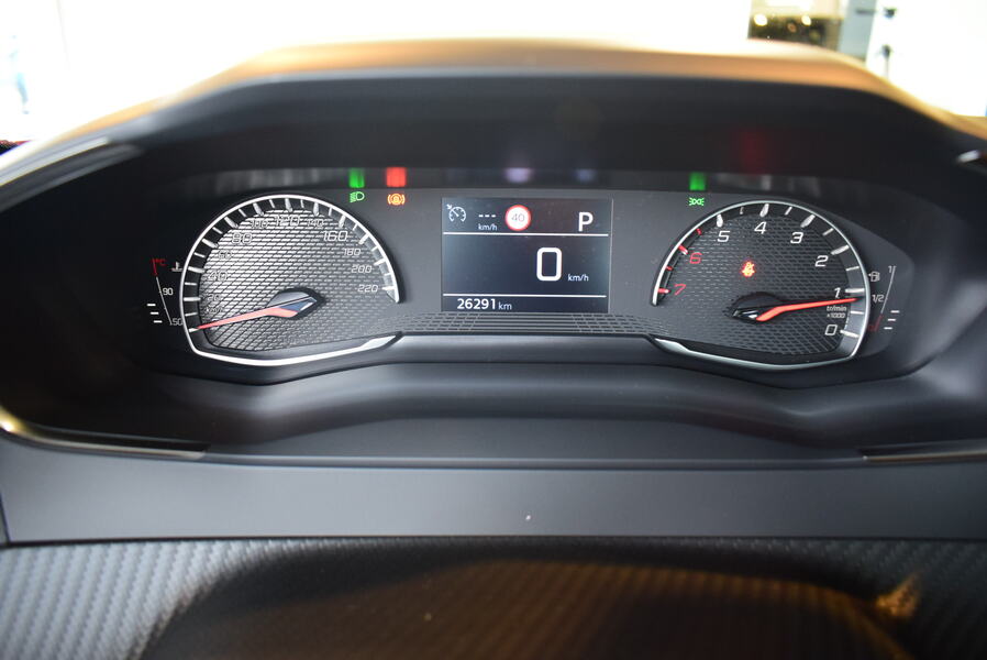 Peugeot 2008 vaihtoauto