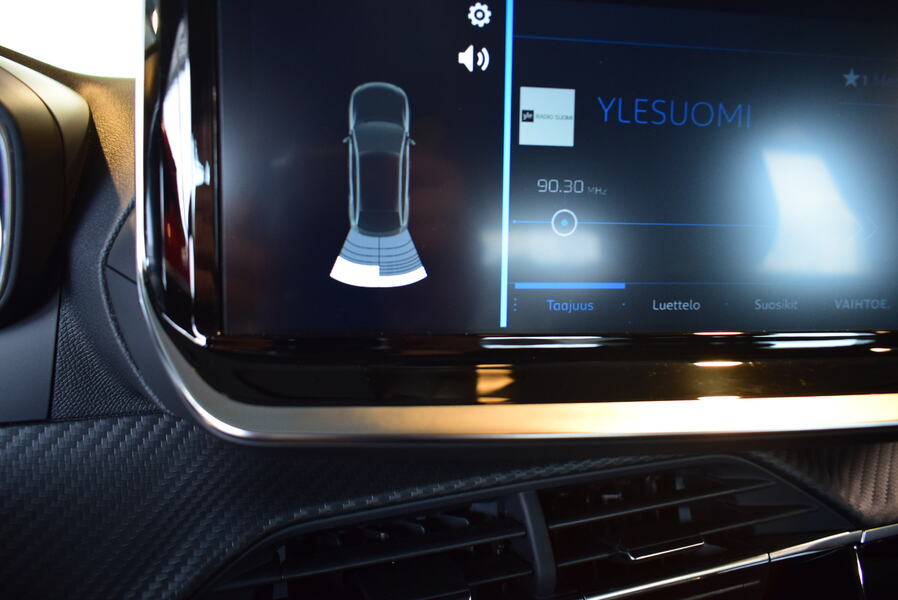 Peugeot 2008 vaihtoauto