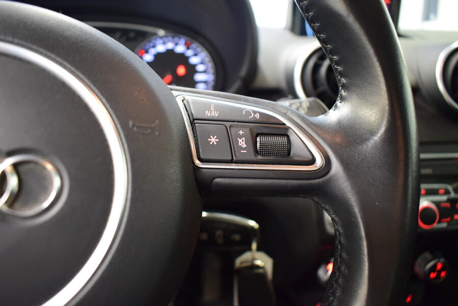 Audi A1 vaihtoauto