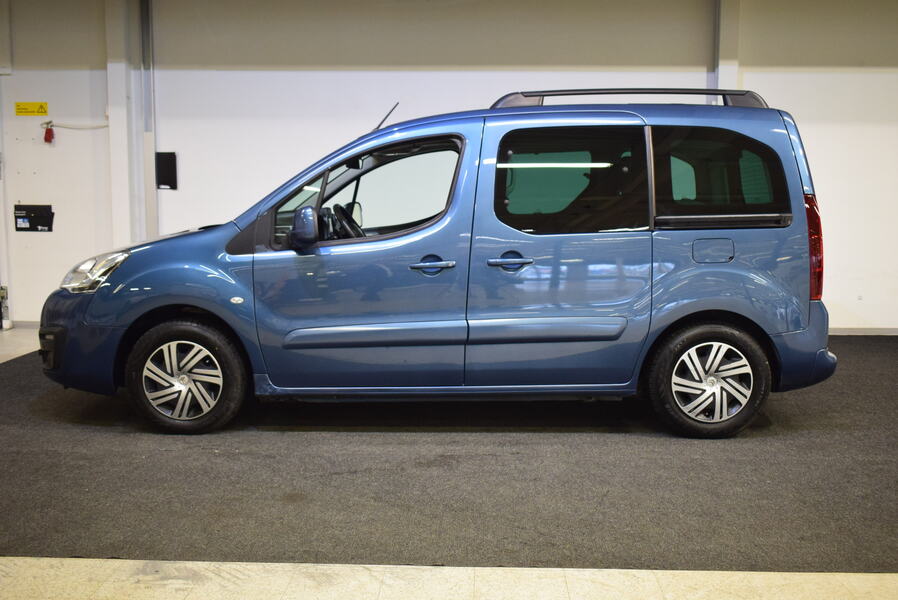 Citroën Berlingo Multispace vaihtoauto