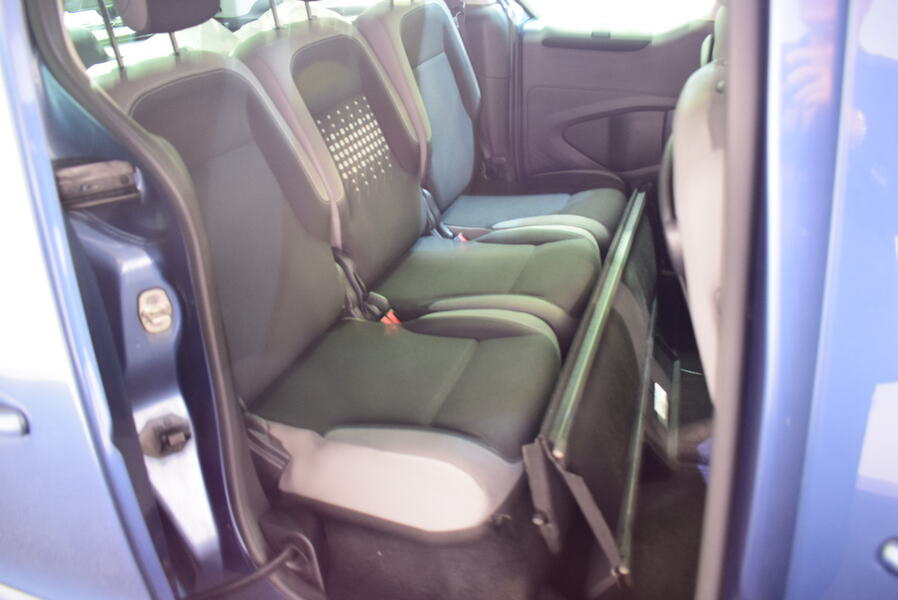 Citroën Berlingo Multispace vaihtoauto