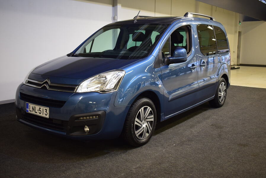 Citroën Berlingo Multispace vaihtoauto