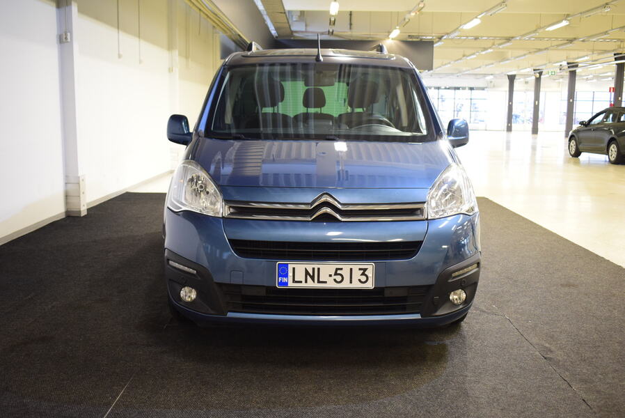 Citroën Berlingo Multispace vaihtoauto
