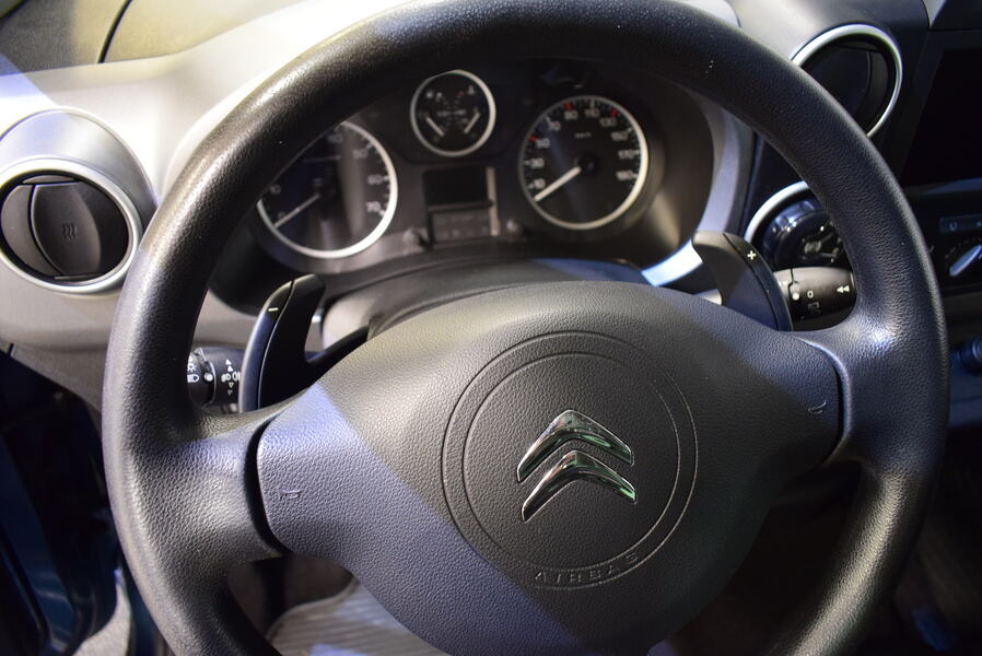 Citroën Berlingo Multispace vaihtoauto