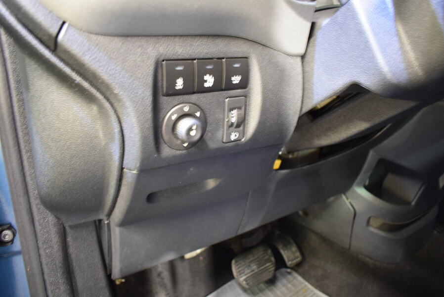 Citroën Berlingo Multispace vaihtoauto