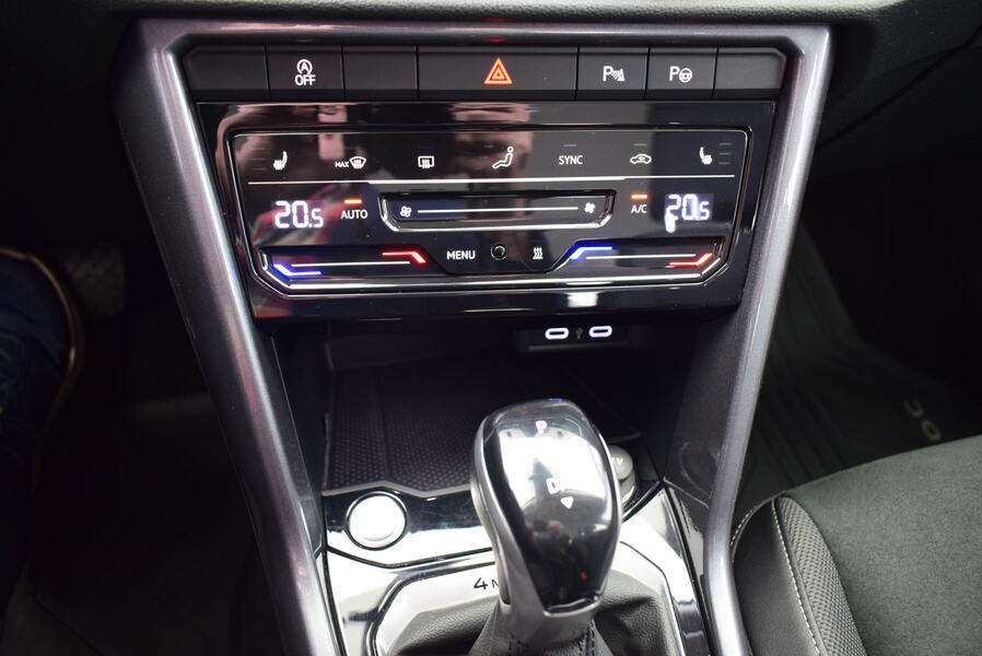 Volkswagen T-Roc vaihtoauto