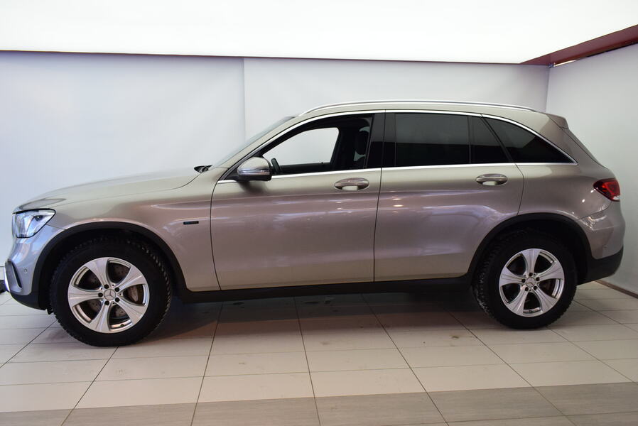 Mercedes-Benz GLC vaihtoauto