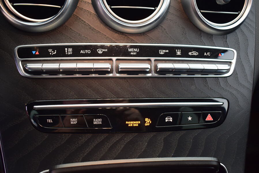 Mercedes-Benz GLC vaihtoauto