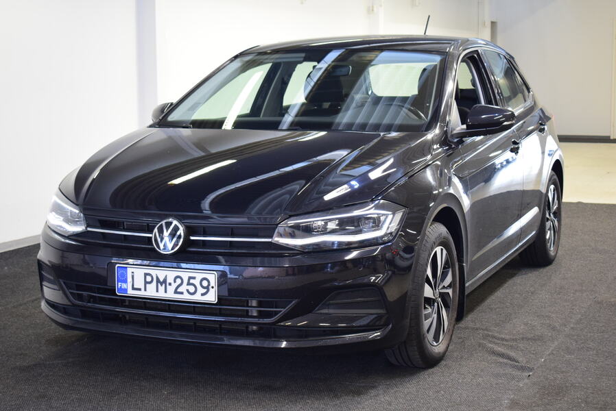 Volkswagen Polo vaihtoauto