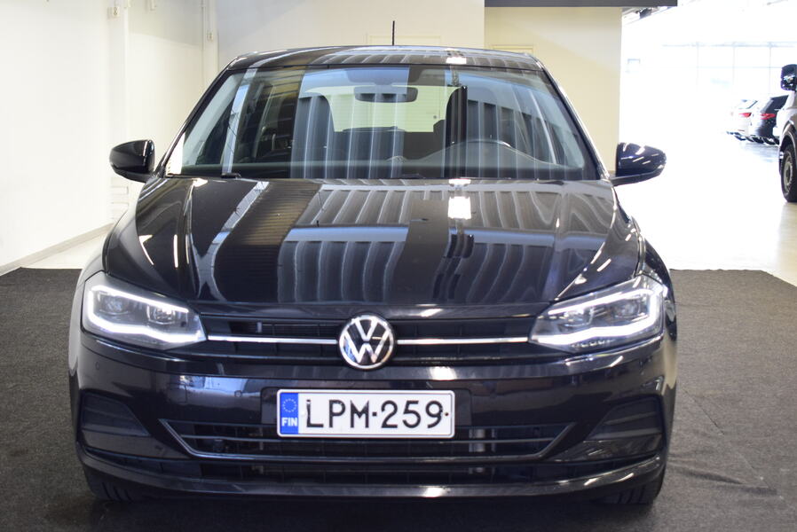 Volkswagen Polo vaihtoauto