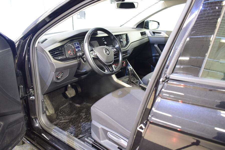 Volkswagen Polo vaihtoauto