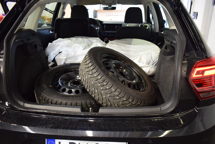 Volkswagen Polo vaihtoauto