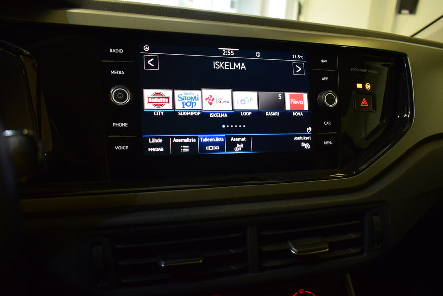 Volkswagen Polo vaihtoauto