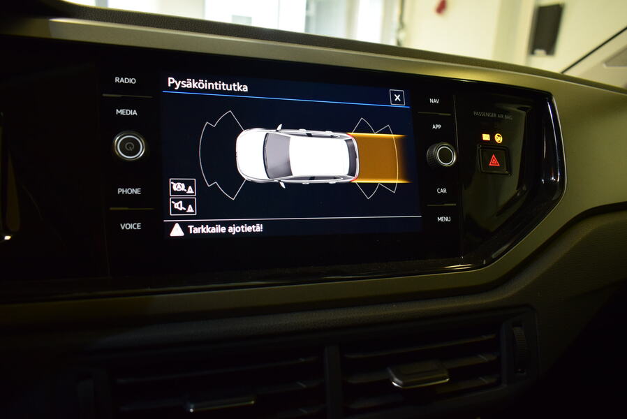 Volkswagen Polo vaihtoauto