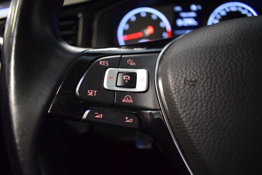 Volkswagen Polo vaihtoauto