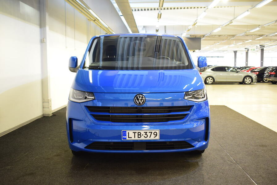 Volkswagen Transporter vaihtoauto
