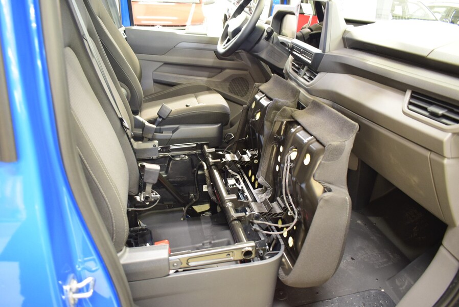 Volkswagen Transporter vaihtoauto