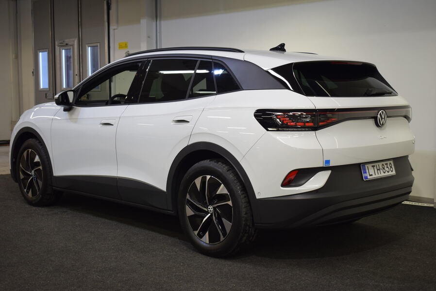 Volkswagen ID.4 vaihtoauto