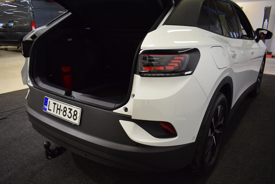 Volkswagen ID.4 vaihtoauto