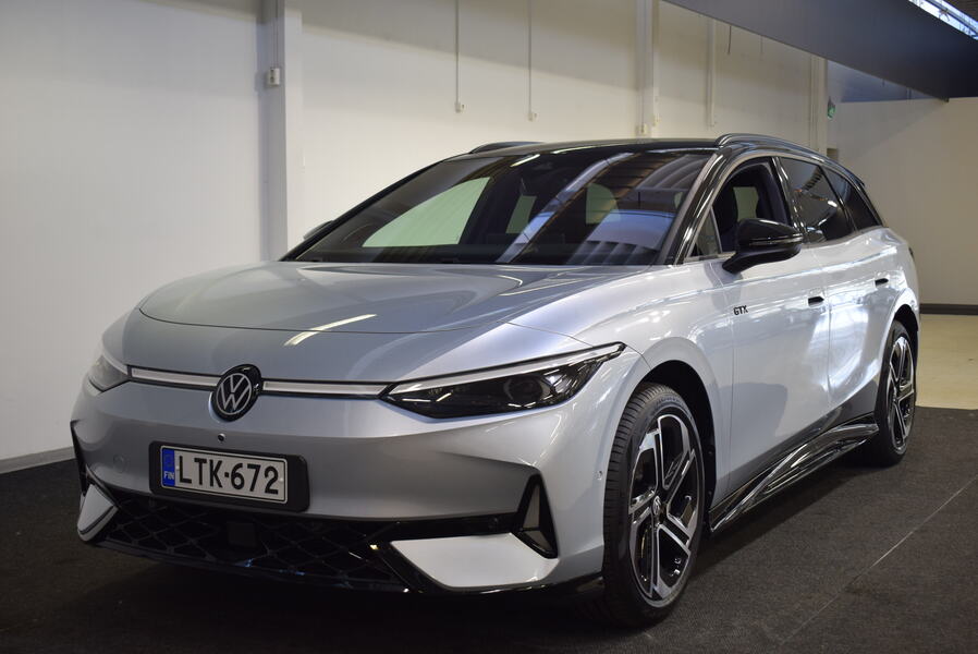 Volkswagen ID.7 vaihtoauto