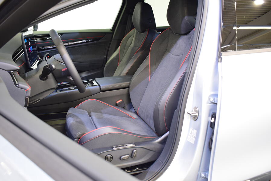 Volkswagen ID.7 vaihtoauto