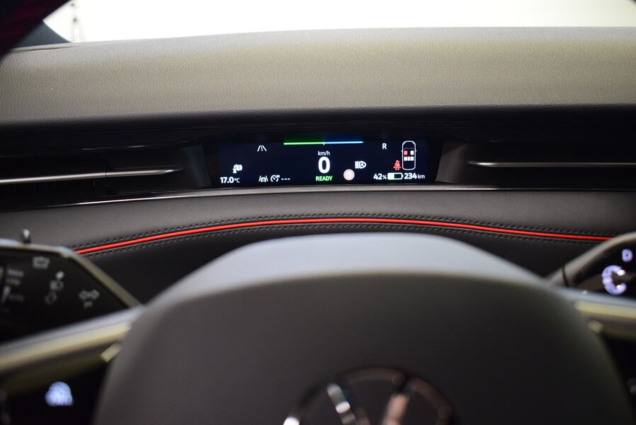 Volkswagen ID.7 vaihtoauto