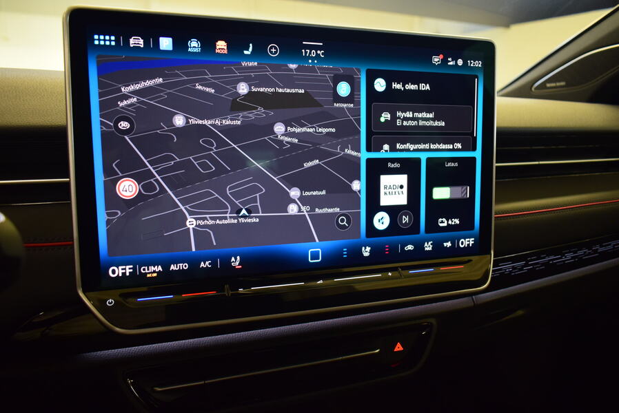 Volkswagen ID.7 vaihtoauto