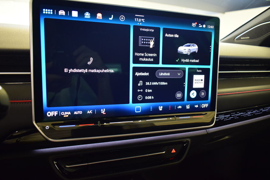 Volkswagen ID.7 vaihtoauto