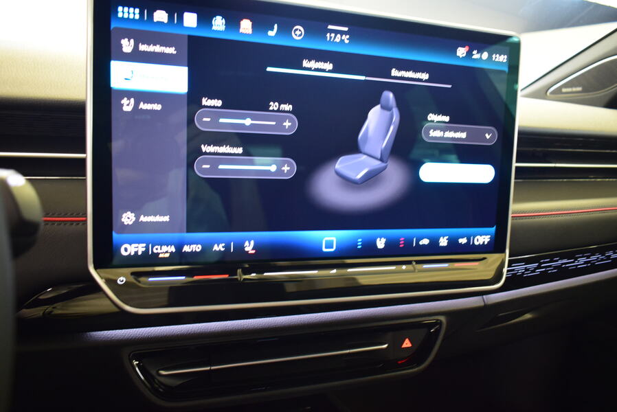 Volkswagen ID.7 vaihtoauto