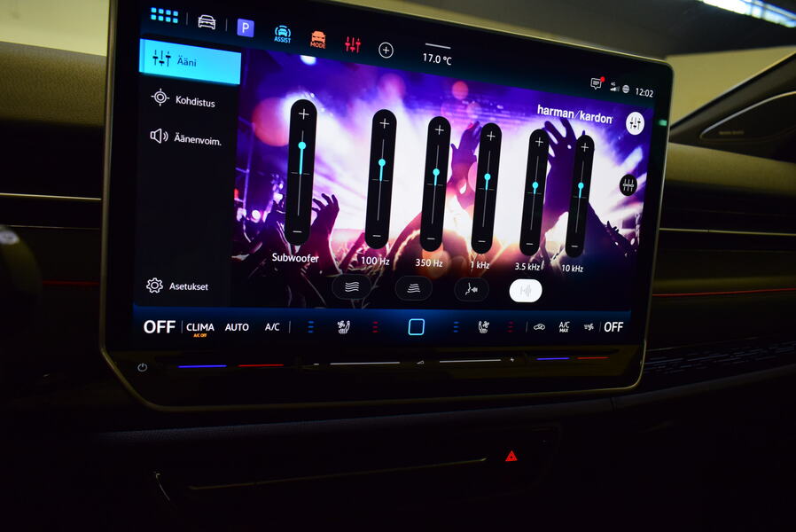 Volkswagen ID.7 vaihtoauto