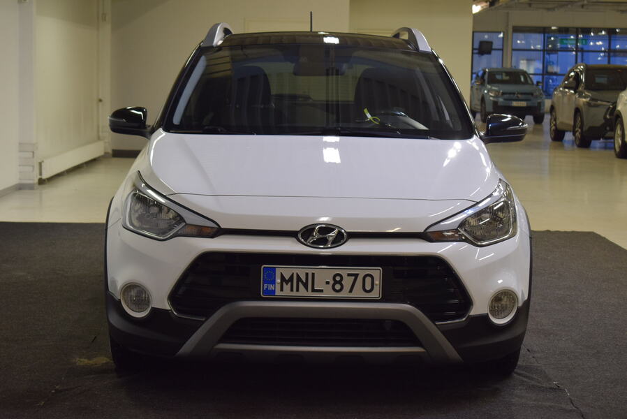 Hyundai i20 Active Cross vaihtoauto