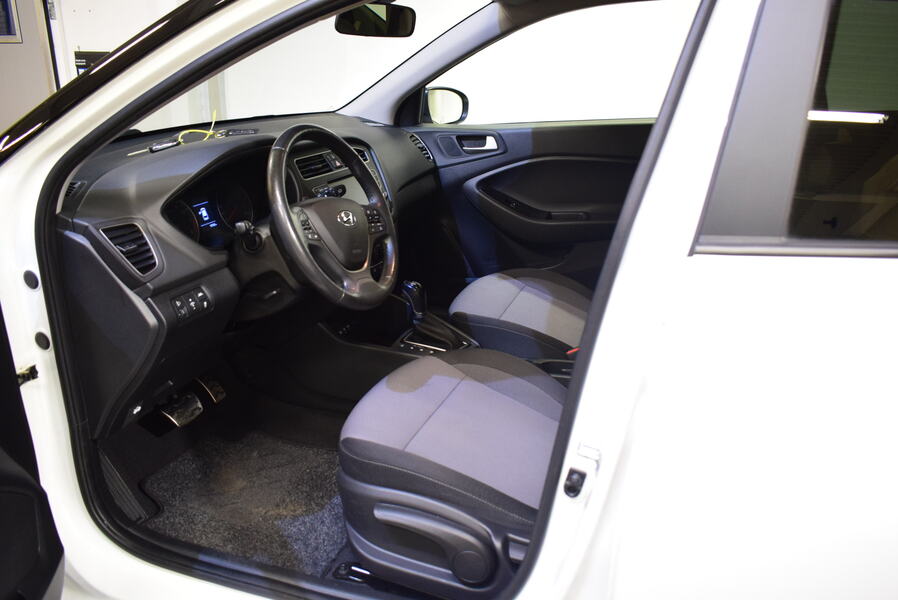 Hyundai i20 Active Cross vaihtoauto