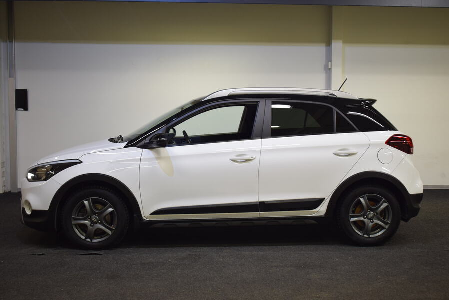Hyundai i20 Active Cross vaihtoauto