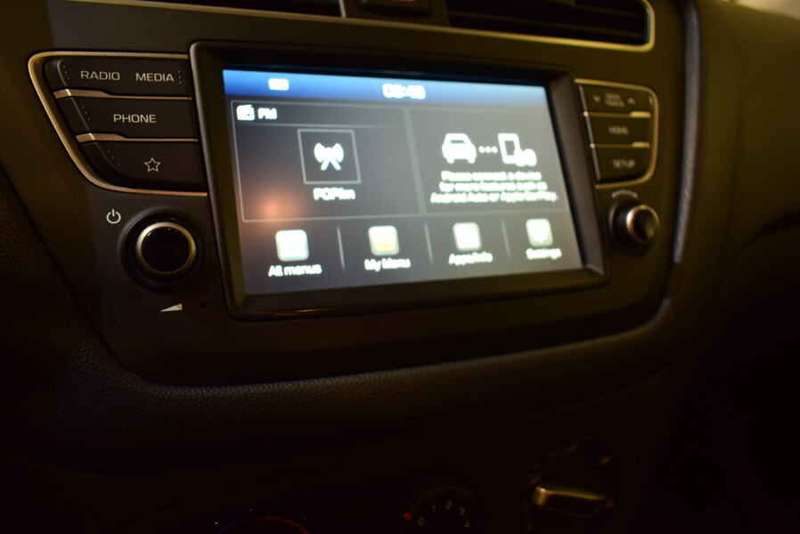 Hyundai i20 Active Cross vaihtoauto