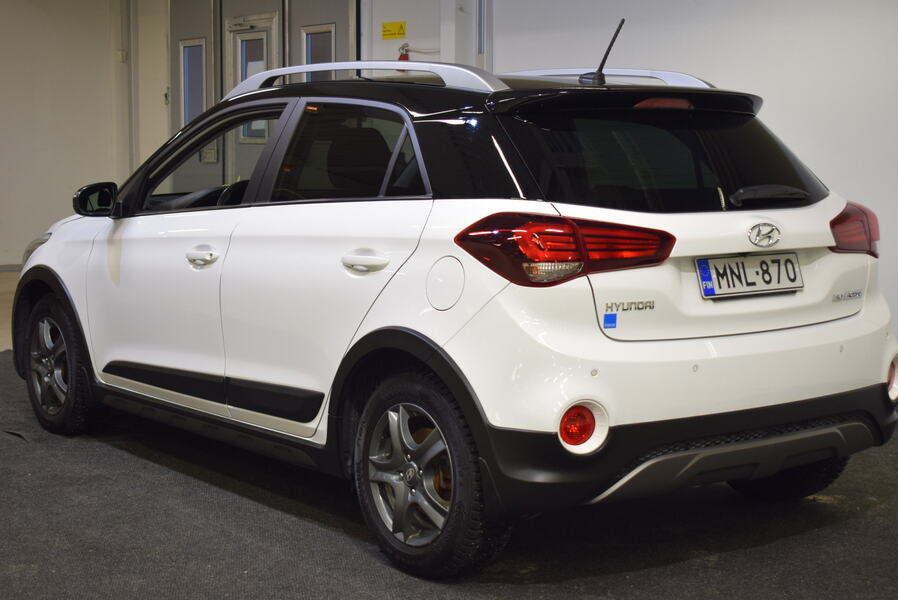 Hyundai i20 Active Cross vaihtoauto