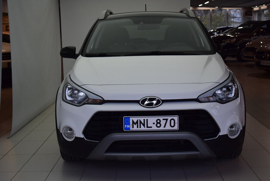 Hyundai i20 Active Cross vaihtoauto