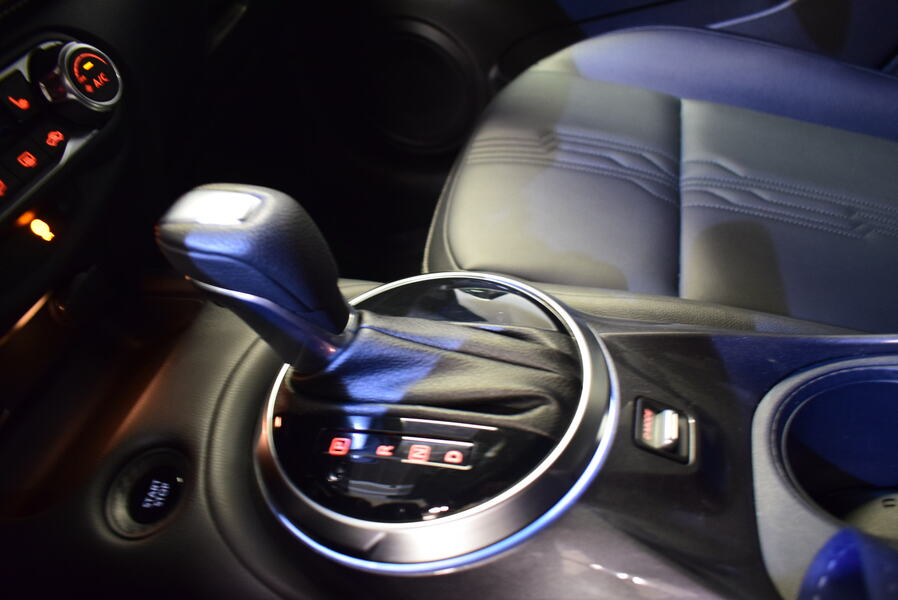 Nissan Juke vaihtoauto