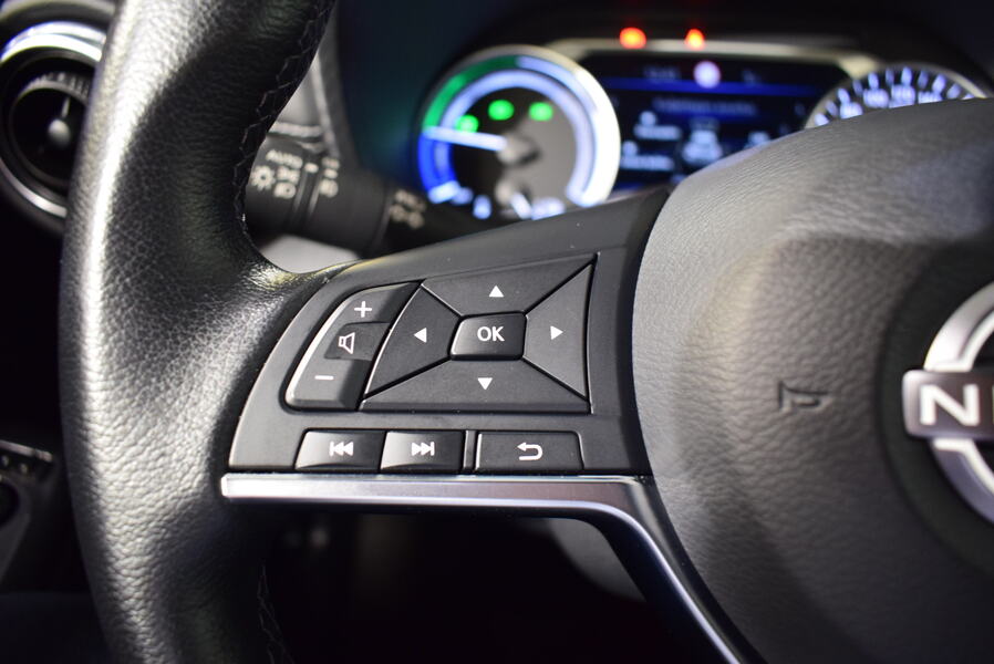 Nissan Juke vaihtoauto