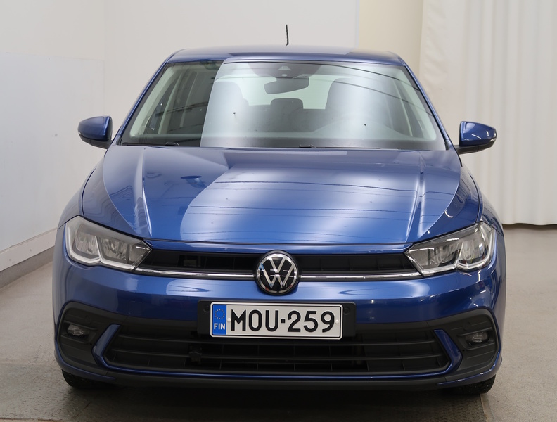 Volkswagen Polo vaihtoauto